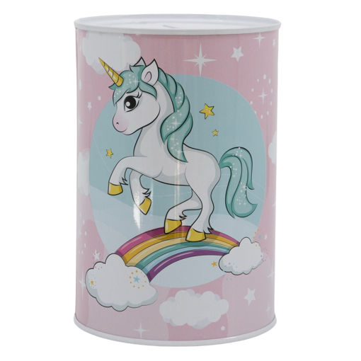 Picture of UNICORN MONEY BOX